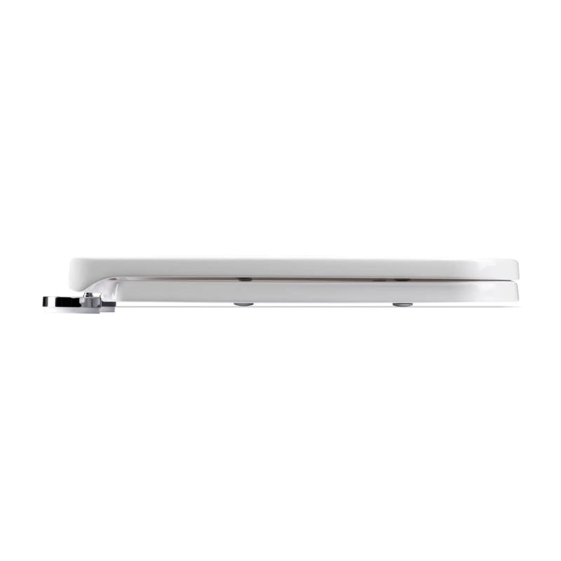 Croydex Leven Square Flexi Fix Toilet Seat