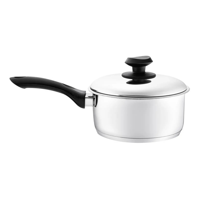 Pendeford Saucepan With Lid 18cm