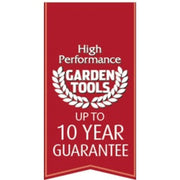 Ambassador Natural Ash Handle Carbon Steel Digging Fork