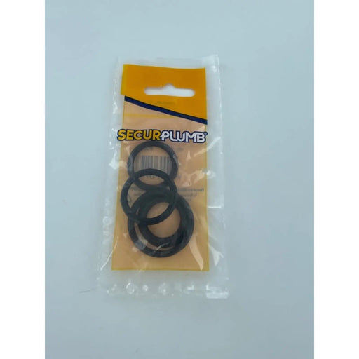 Securplumb Assorted "o" Rings Pack 5