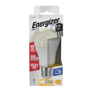 Energizer LED GLS E27 Dimmable 12.6w 1521lm