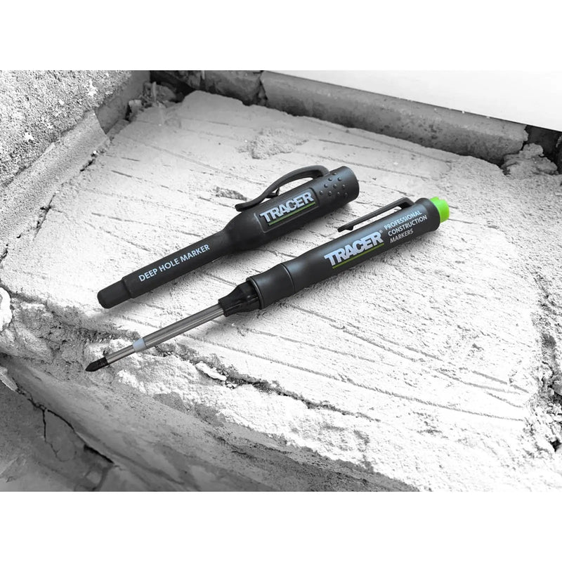 Tracer Double Tipped Marker Pen & Site Holster