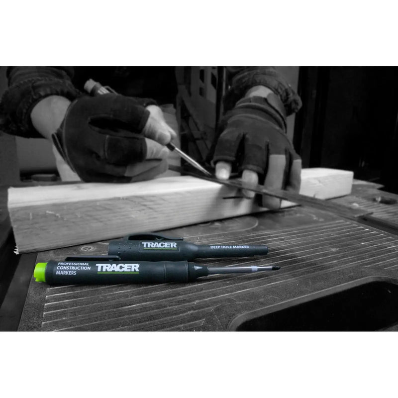 Tracer Double Tipped Marker Pen & Site Holster