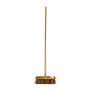 Groundsman Bassine & Cane Broom 13"