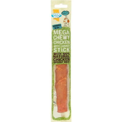 Good Boy Mega Chicken With Carrot Stick