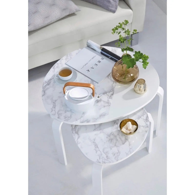 d-c-fix® Self Adhesive Film - Marble Grey 67.5cm x 15m