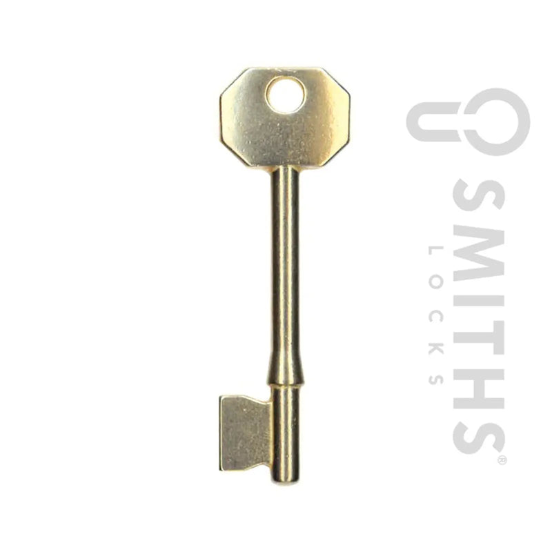 Smiths Locks ERA Invincible Mortice Key Blank Pack 10