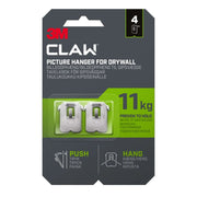 3M Drywall Picture Hanger 11kg Pack 2