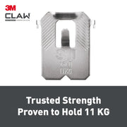 3M Drywall Picture Hanger 11kg Pack 2