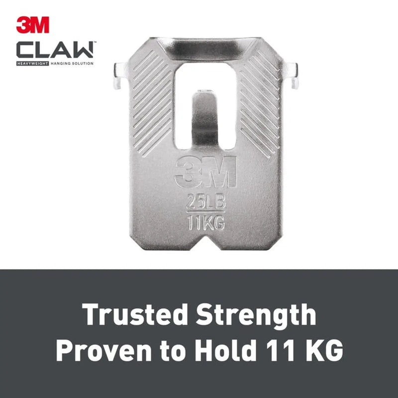 3M Drywall Picture Hanger 11kg Pack 2