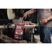 Ultragrime Life BBQ Cloth Wipes XXL 30 Pack