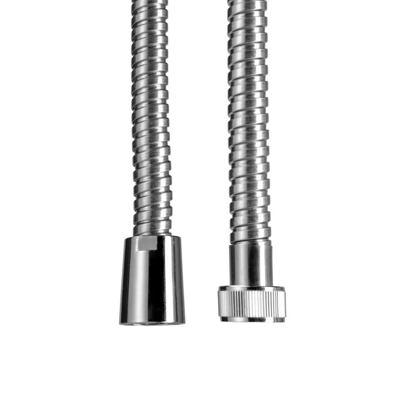 Croydex Amalfi Stainless Steel Hose 1.5m