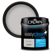 Crown Easyclean Bathroom Mid Sheen 2.5L Linen Cupboard