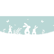 d-c-fix® Static Cling Window Border - Rabbits 1.5m