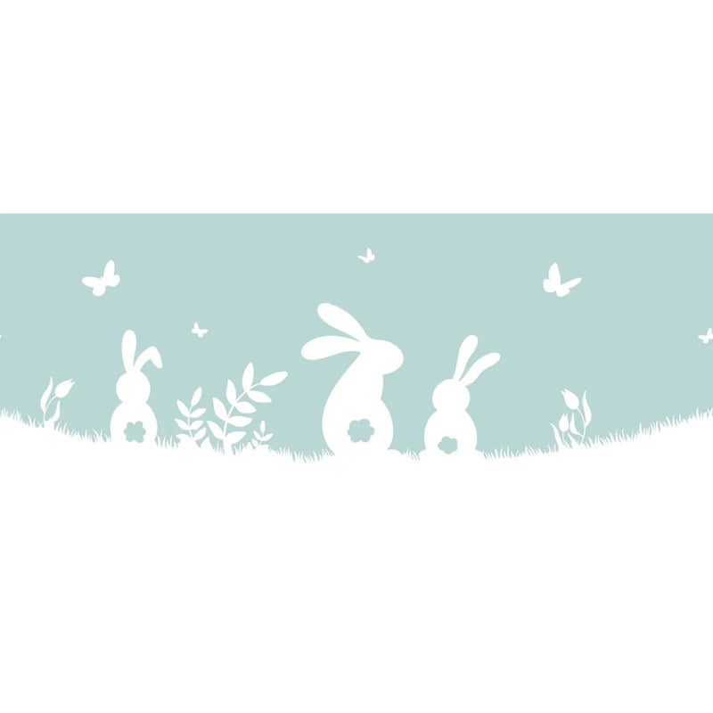 d-c-fix® Static Cling Window Border - Rabbits 1.5m