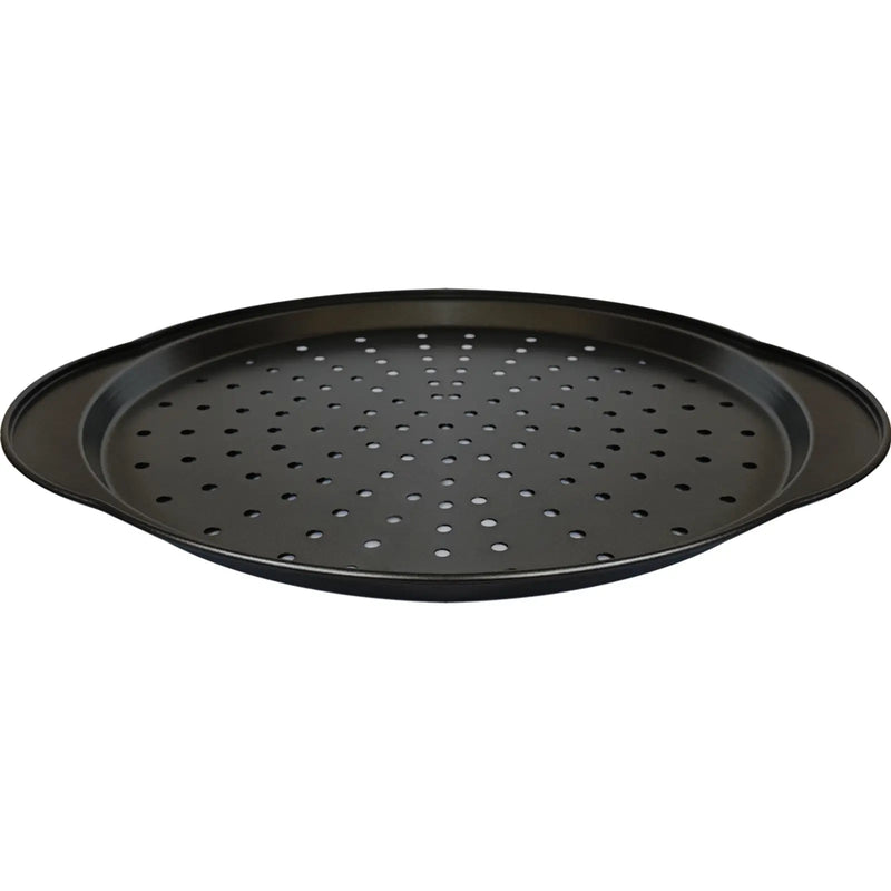 Basiks Heavy Duty Pizza & Chip Tray 13"