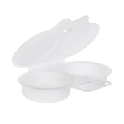 Microwave It Egg Poacher white