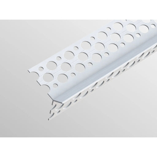 Bpc PVC-U Angle Bead 10mm x 3m White