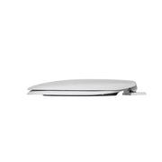 Croydex Anti Bacterial Soft Close Toilet Seat