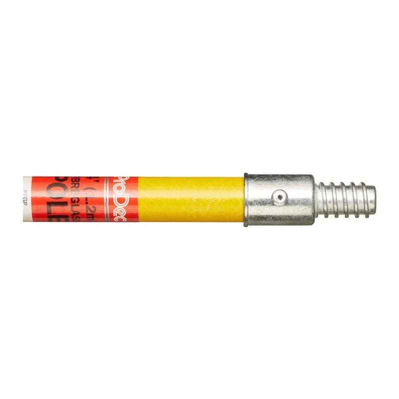 ProDec Fibreglass Pole 4'