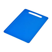 Chef Aid Poly Chopping Board 35 x 25cm Blue