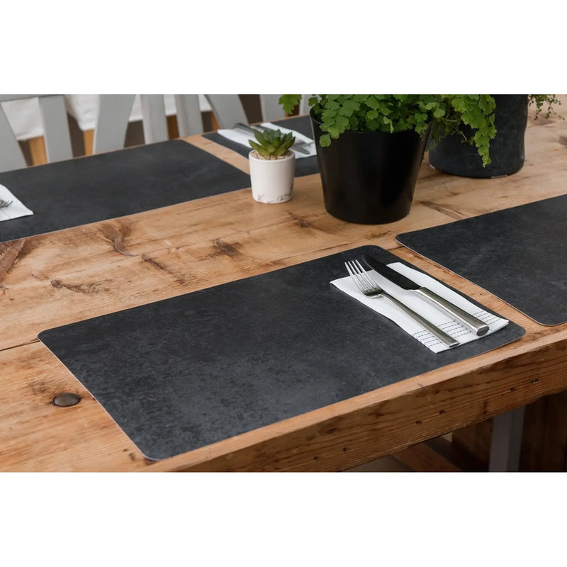 d-c-fix® Rio Placemat - Slate Pack 12