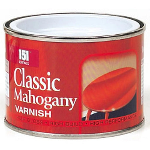 151 Coatings Varnish Classic Mahogany / 180ml