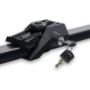 Streetwize Locking Bars For Roof Rails 125cm