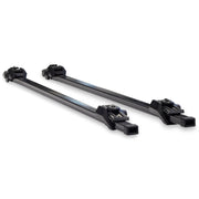 Streetwize Locking Bars For Roof Rails 125cm