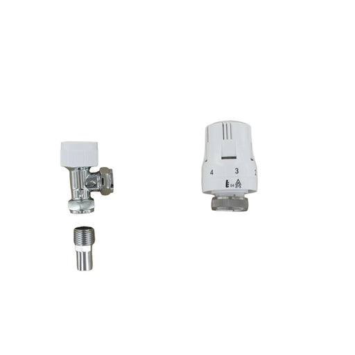 Securplumb Thermostatic Radiator Valve 15mm