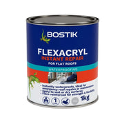 Bostik Flexacryl Instant Repair 1kg Grey