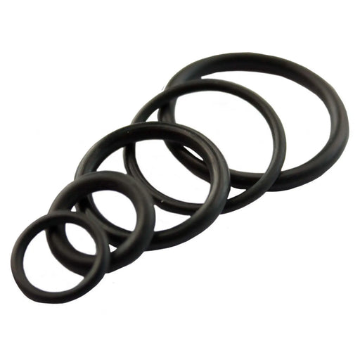 Oracstar Assorted 'O' Rings Pack B (Pack 5)