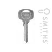 Smiths Locks Yale Patented 6 Pin Key Blank Pack 10