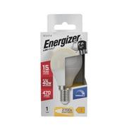 Energizer LED Golf 470lm Opal E14 Dimmable 4.2w
