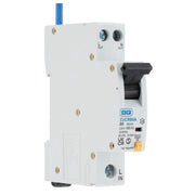 BG Compact RCBO Type 1 B Curve 6a