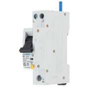 BG Compact RCBO Type 1 B Curve 6a