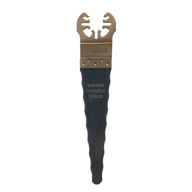 Abracs M/Tool Wavy Edge Insulation Blade 102mm