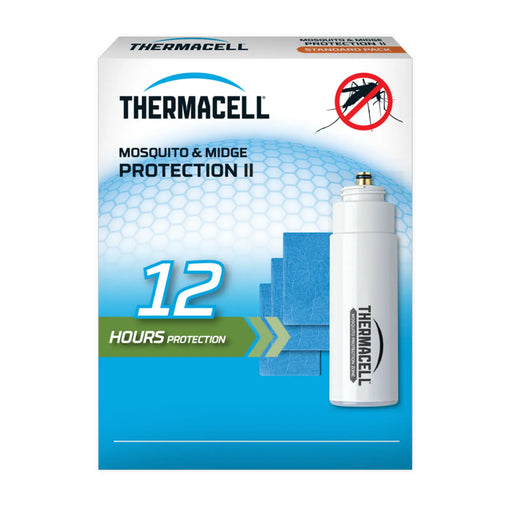 Thermacell Mosquito & Midge Protection Refills 12hr
