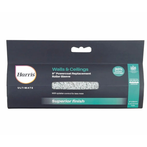 Harris Ultimate Wall & Ceiling Powercoat Sleeve 9"