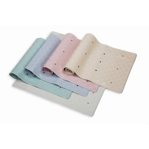 Blue Canyon Rubber Bath Mat 34x74 Cream
