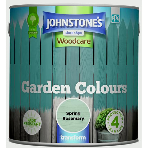 Johnstone's Garden Colours 2.5L Spring Rosemary