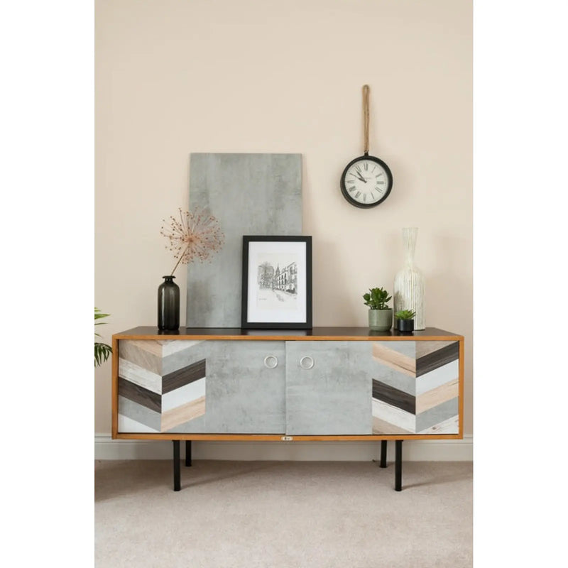 d-c-fix® Self Adhesive Film - Marble Concrete 90cm x 2.1m