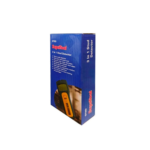 SupaTool 3 In 1 Stud Dectector