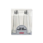 Apollo Glass Salt & Pepper Set