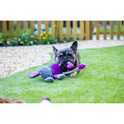 ROSEWOOD Mister Twister Ruby Rabbit Rope Dog Toy