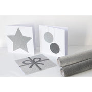 d-c-fix® Self Adhesive Film - Glitter Anthracite 2m x 675mm