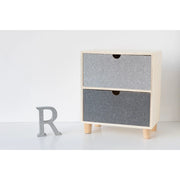 d-c-fix® Self Adhesive Film - Glitter Anthracite 2m x 675mm
