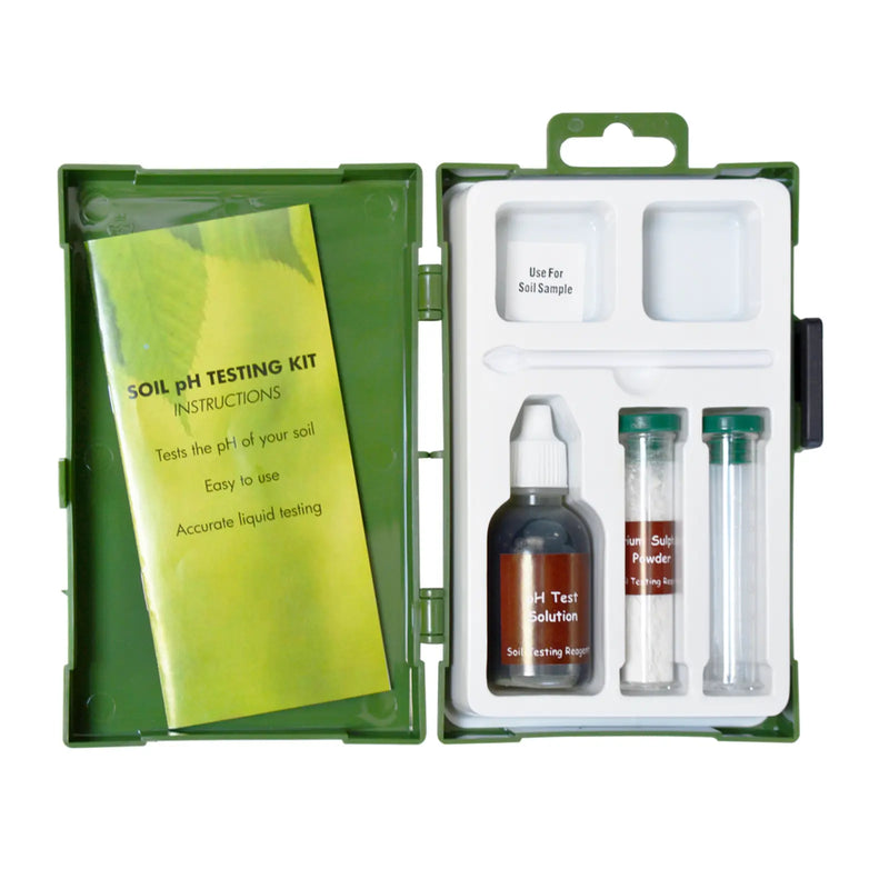 Tildenet Ph Soil Test Kit