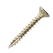 Rawlplug H/P Wood Screws Box 100 6x200mm