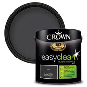 Crown Easyclean Matt Emulsion 2.5L Rebel